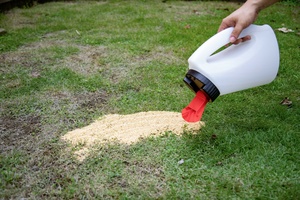 3 litres (<span class=keywords><strong>KOBOLD</strong></span>) Engrais Gazon Graines Radiodiffuseur - Product Image 3