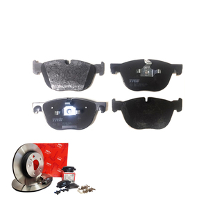 GDB1726 High Performance Auto <strong>Spare</strong> <strong>Part</strong> Brake Pad <strong>Parts</strong> China Brake Pads for <strong>BMW</strong> - Product Image 3