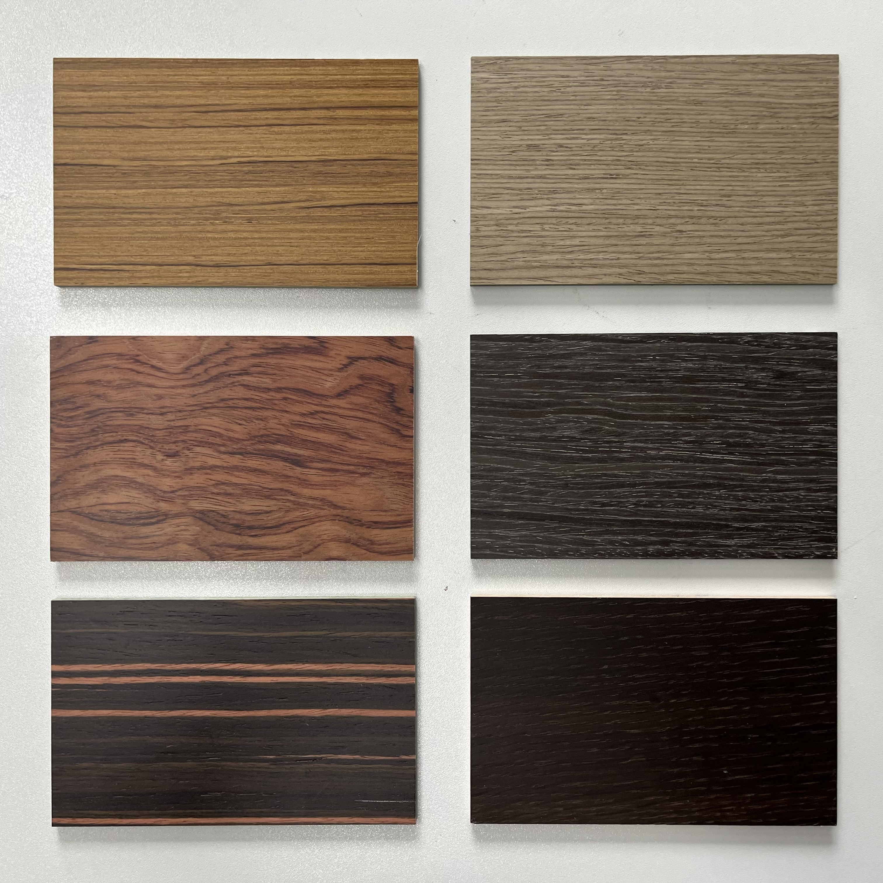 Wood Colors