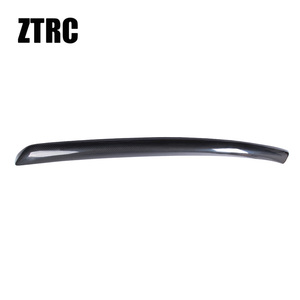 For C-Class W204 4Door Style Carbon Fiber <b>Rear</b> <b>Spoiler</b> Trunk Wing 2007-2014 - Product Image 6