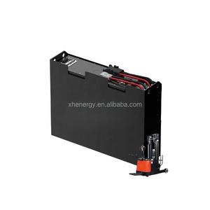 Batería de Litio de Alta Resistencia 80V LFP para Montacargas 24V-80V 200-400Ah de Alta Eficiencia HK-48100/F de Alta Capacidad - Product Image 2