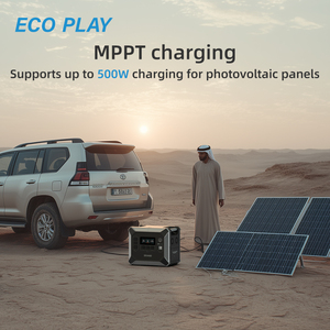 2400W Portable Power Station Large Capacity 2048Wh Solar for Mobile <b>Camping</b> AU Outdoor Mobile Charging <b>Unit</b> - Product Image 4