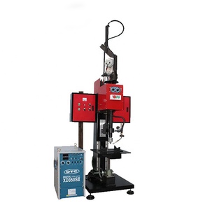 Máy hàn hồ quang Argon quay dọc, cho hàn xi lanh thép không gỉ, Hàn mô hình quy mô cá. - Product Image 2