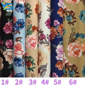 अच्छी गुणवत्ता वाली सोमाली कपड़े 100% रेयन चालान कपड़े के लिए 100% विकोज़ मुद्रित डिजाइन - Product Image 4