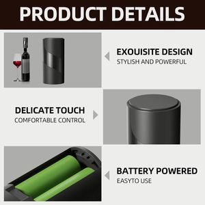 Abridor de Botellas de Cerveza Magnético Multifuncional, Sostenible y Portátil, al por Mayor, en Stock, Abridor Automático de Cerveza y Vino - Product Image 3