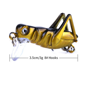 Señuelo de Pesca Multiusos para Insectos, para Carpas de Agua Dulce, Carpas Negras y Peces Pequeños - Product Image 3
