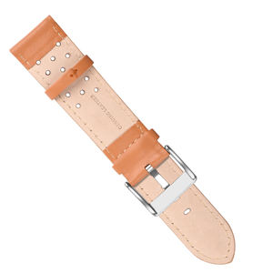 2ピースホールワイドレザーウォッチバンド - Product Image 3