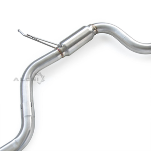 Système d'échappement Catback à haut débit Sts304 pour Volkswagen Golf 7 7.5 1.4T 2014-2020, silencieux avec soupape électronique, <span class=keywords><strong>son</strong></span> de <span class=keywords><strong>voiture</strong></span> sport - Product Image 5