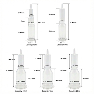 Columna de Cromatografía de Dos Etapas AC, 20 ml, para Extracción de Ácidos Nucleicos, Ingeniería Genética, Personalización OEM. - Product Image 6