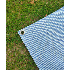 Florer Rv <strong>Patio</strong> Dark Blue <strong>Mat</strong> Outdoor <strong>Mat</strong> Motorhome Awning <strong>Mat</strong> - Product Image 6