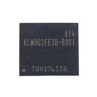 Neuer Original KLM8G2FE3B-B001 Speicherchip S Flash Elektronische Komponenten