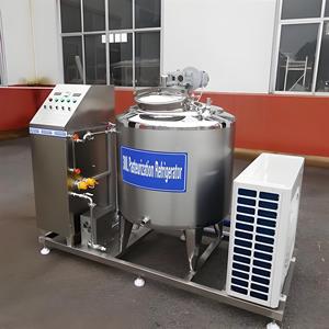 Machine <span class=keywords><strong>de</strong></span> pasteurisation électrique commerciale en acier inoxydable pour lait, <span class=keywords><strong>jus</strong></span> <span class=keywords><strong>de</strong></span> fruits et œufs, largement utilisée pour la fabrication <span class=keywords><strong>de</strong></span> yaourt - Product Image 5