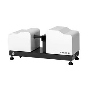 Instrumento De Teste Automático Do Tamanho De Partículas Do Laser Analisador De Tamanho De Partículas Seco E Molhado Do Tamanho De Partículas Do Pó - Product Image 4