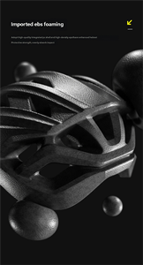 <span class=keywords><strong>Casque</strong></span> de vélo universel pour la conduite en extérieur, aérodynamique, super léger et ventilé, pour la sécurité à vélo - Product Image 4