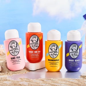 Gel de Ducha Perfumado Brasileño, Hidratante, con Aroma Duradero, Tamaño Viaje, Envío Rápido, Listo para Enviar - Product Image 5