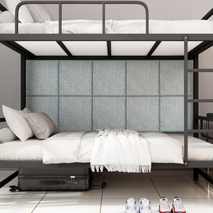 Panneau mural souple autocollant pour décoration intérieure, <span class=keywords><strong>tête</strong></span> <span class=keywords><strong>de</strong></span> <span class=keywords><strong>lit</strong></span> souple auto-adhésive - Product Image 5