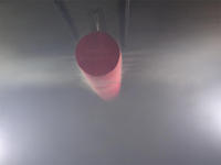 Conduit d'air en tissu d'usine chinoise
