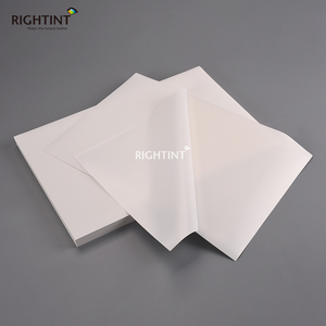 Chất lượng cao A3 + có thể in vinyl 75mic <span class=keywords><strong>Matte</strong></span> Trắng <span class=keywords><strong>PP</strong></span> Laser Sticker giấy tờ miễn phí sampleself dính giấy cho thực phẩm 4x6 - Product Image 5