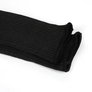 5 Arm Guard Long Sleeve With Gloves Work Protective Cut Resistant Sleeve Arm Protection Sleeves