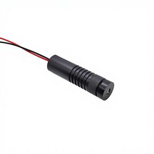 Nuevo Módulo Láser de Línea Verde FEIXIAN 16x60mm 650nm 35mW 50mW 85mW 135mW con Enfoque Externo y Lente de Vidrio para Posicionamiento - Product Image 2