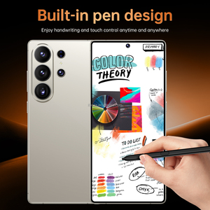 Nouveau Téléphone Gaming <span class=keywords><strong>5G</strong></span> S26 Ultra 2026 22G+2TB avec Stylet Intégré Double SIM Débloqué Écran Plein Version Globale Livraison Rapide GPS - Product Image 5