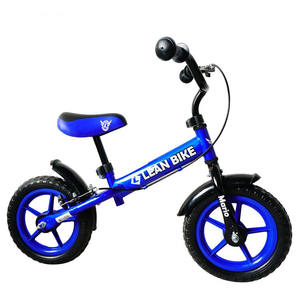 Vente en gros Meilleur prix Pneu de vélo d'équilibre pour bébé/12 "équilibre Vélo de marche <span class=keywords><strong>Pas</strong></span> <span class=keywords><strong>cher</strong></span>/Haute qualité Petit vélo pour enfants sans chaîne - Product Image 3