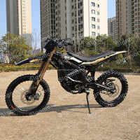 Motos électriques Surron Ultra Bee pour adultes, vitesse maximale de 95 km/h, 24,5 kW, ultra Bee 2026, Gonped surron ultra Bee 2026 noir