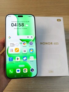 Nor 600 Lite รุ่น Dimensity 7100 หน้าจอ 6.6 นิ้ว 120Hz AMOLED ชาร์จไว 45W แบตเตอรี่ความจุสูง 6520mAh กล้อง 108MP สมาร์ทโฟน 5G แบตเตอรี่ความจุสูง 6520mAh และ 45 - Product Image 3
