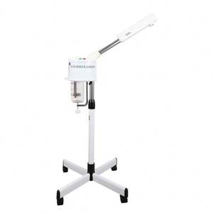 Saç vapur buharlar güzellik ürünleri Salon Salon aletleri sonsuza mobil Spa için kuaför ozon buharlaşma makinesi tedavisi - Product Image 2