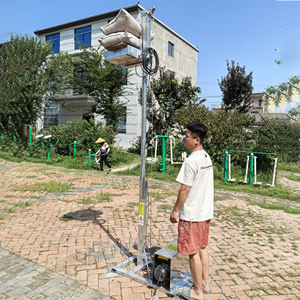 Grosir pengangkat blok beton listrik kecepatan angkat tinggi untuk konstruksi - Product Image 6