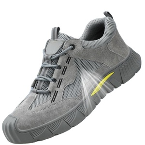 Chaussures de sécurité antidérapantes et imperméables à bout d'acier pour hommes <span class=keywords><strong>Application</strong></span> d'usine pour l'hiver - Product Image 1