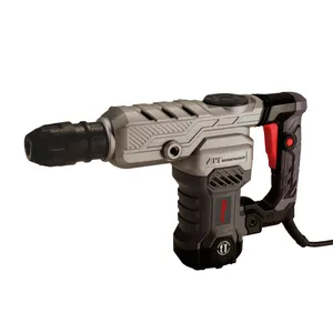 HRH40D 1300W Mạnh Mẽ Rotary Hammer Máy Khoan Máy Với SDS Max Khoan Ac Power Các Công Cụ Điện Búa Khoan Phá Hủy búa