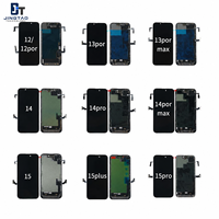 Écran tactile LCD Incell OLED en gros pour iPhone X XR XS Max 11 12 13 14 15 16 Pro Max – Écran d'affichage tactile OLED Incell