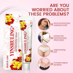 Gel de hierbas para el cuidado íntimo de las mujeres: bacteriostasis, alivio de la picazón y el olor y prevención de infecciones cruzadas - Product Image 2