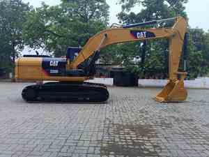 Excavatrice CAT 320D Caterpillar d'origine, 20 tonnes, haute qualité, matériel de construction - Product Image 2