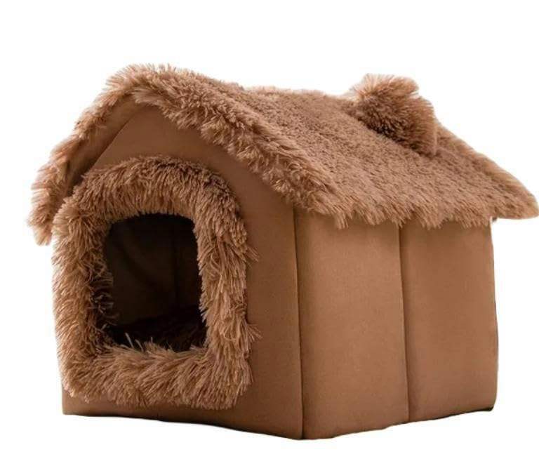 สีน้ำตาล