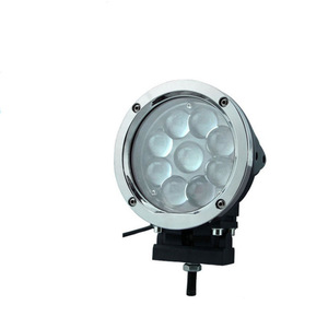 Luz de Conducción LED de 45W 6000K 12V 6000Lm para Automóvil, Camioneta, Todoterreno, Universal - Product Image 5
