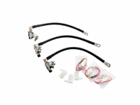 Kit de Cableado de Batería para Convertir Baterías de Iones de Litio a Baterías de Plomo-Ácido AGM para Porsche Cayenne 2018-2023 9YA 9Y0