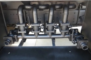Camión de Reabastecimiento de Combustible HOWO Todoterreno 4X4 <span class=keywords><strong>con</strong></span> Medidor de Flujo y Carrete de Manguera para Reabastecimiento de Helicópteros - Product Image 6