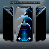 Film hydrogel 120*180mm pour protection d'écran de téléphone portable, finition mate, protection de confidentialité pour machine de découpe