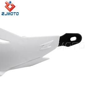 Protège-mains de <span class=keywords><strong>moto</strong></span> pour Yamaha, Honda, Suzuki et autres motocyclettes, protection, 22mm, 2 pièces - Product Image 5