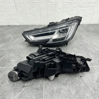 Pour Audi A4 S4 RS4 B8 B8.8 B9 B10 Phare LED 2016-2019 OE 8W0941033 8W0941034 Accessoires d'origine A4 S4 RS4 B8 B8.8 B9 B10