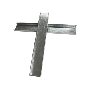 Stud E Track Roll Ex Guida A Soffitto Tracce del Muro A Secco Sistema di Partizione <span class=keywords><strong>Cartongesso</strong></span> Borchie di Metallo Da Parete Framing <span class=keywords><strong>Per</strong></span> C U canale - Product Image 1