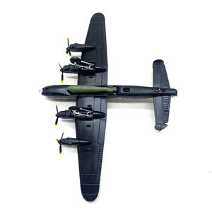 Modelo <span class=keywords><strong>de</strong></span> Avión Lancastrian, Avión <span class=keywords><strong>de</strong></span> Transporte Histórico <span class=keywords><strong>de</strong></span> la Segunda <span class=keywords><strong>Guerra</strong></span> Mundial para Aficionados - Product Image 6