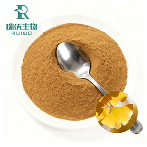 Extrait de <span class=keywords><strong>Ginkgo</strong></span> <span class=keywords><strong>Biloba</strong></span> en poudre de haute qualité, naturel, issu des <span class=keywords><strong>feuilles</strong></span>, pour complément alimentaire - Product Image 3
