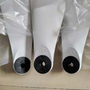 Original T50 Propeller High Strength White <b>Plastic</b> Agras T50 T40 Sprayer CCW/CW One Hot Selling Agricultural Machinery Parts - Product Image 3