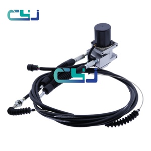 มอเตอร์ควบคุมความเร็วแบบสายคู่ 4I-5496 7Y-3913 2475227 247-5227 สำหรับรถขุด CAT E320 มอเตอร์ควบคุมความเร็ว อะไหล่เครื่องจักรก่อสร้าง - Product Image 1