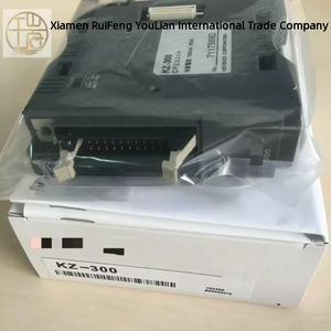 1 unidad nueva de CPU PLC Kz-300 Kz300 con garantía, envío gratis, original, en stock, PLC dedicado para automatización industrial - Product Image 1