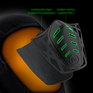 Masque de ski <span class=keywords><strong>ROCKBROS</strong></span>, <span class=keywords><strong>cagoule</strong></span> intégrale, couvre-tête, masque de cyclisme coupe-vent, bonnet thermique en polaire, <span class=keywords><strong>cagoule</strong></span> - Product Image 3