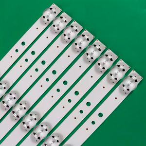 Retroiluminación LED para TV HX-NO.1227 LG Innotek 49 pulgadas-REV0.4 para TH-49D410H, 8 piezas/juego - Product Image 4